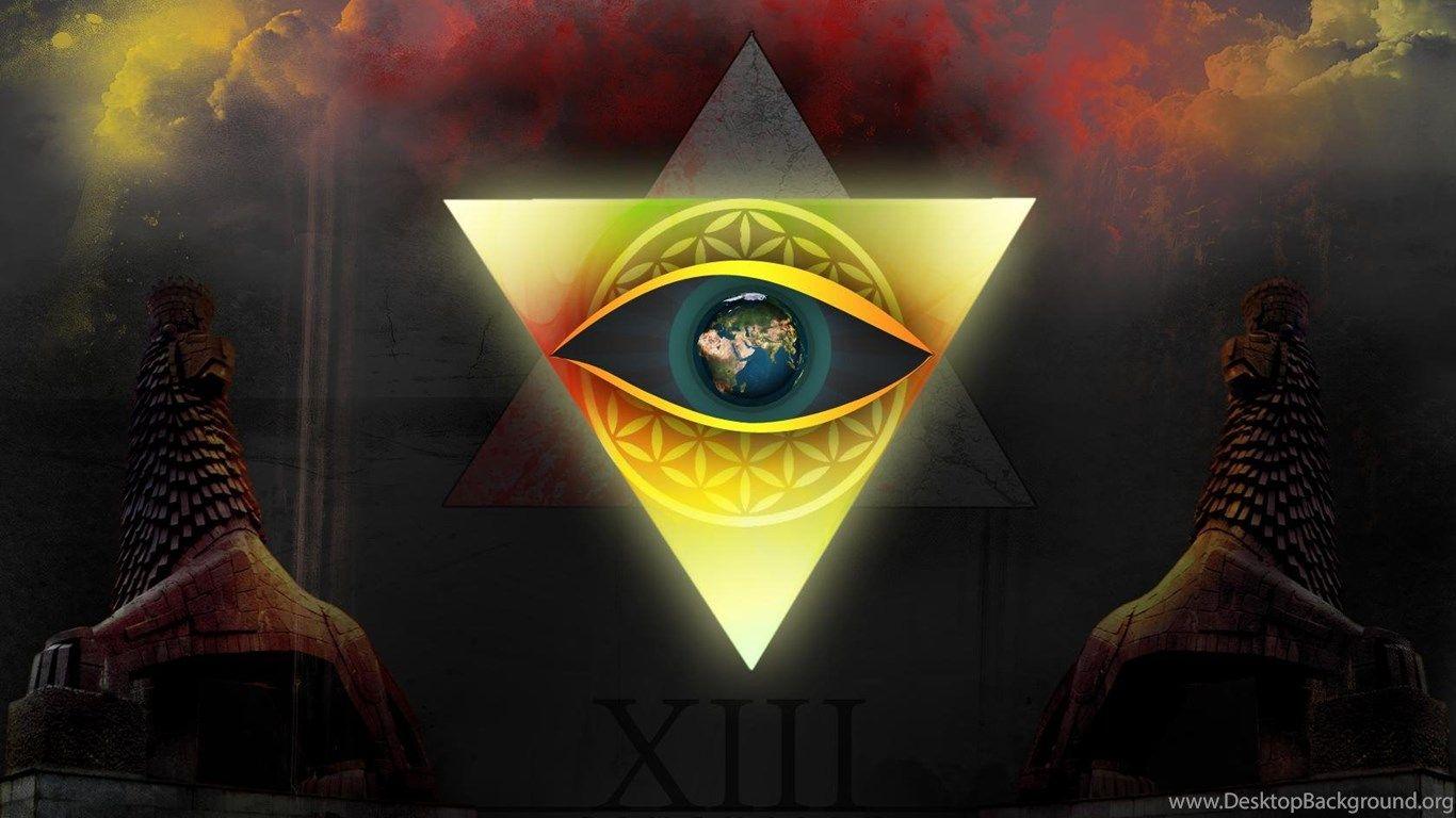Illuminati, High, Resolution, Wallpaper, For, Desktop, Background