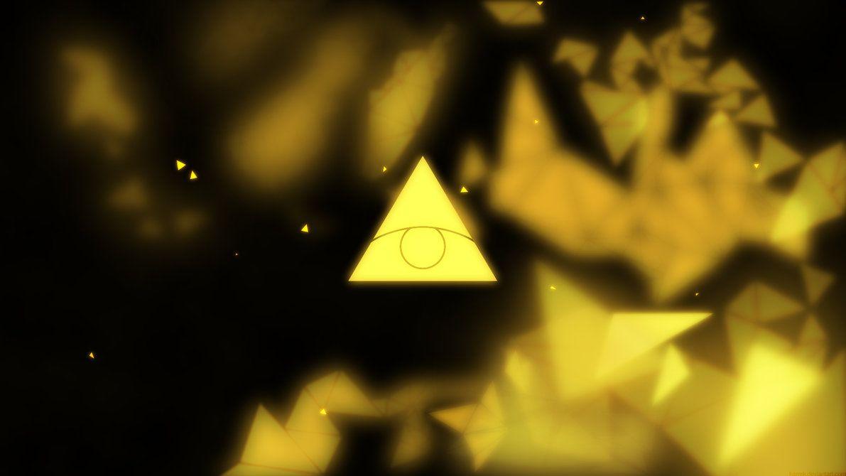 DXHR Illuminati Desktop Wallpaper