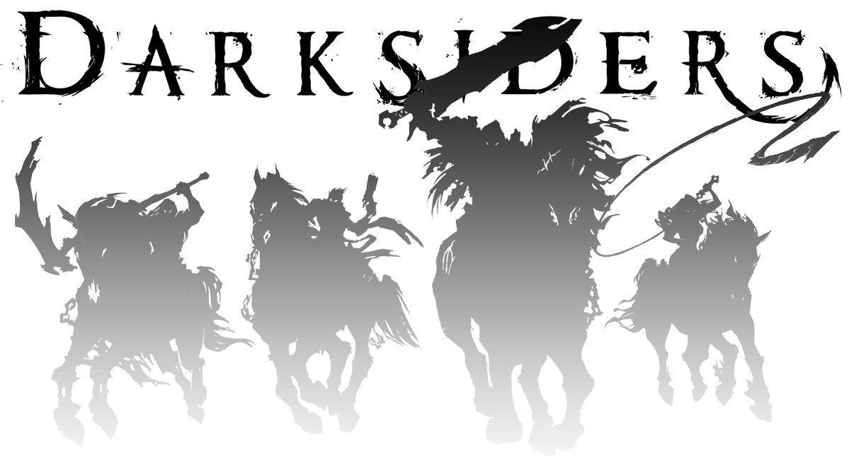 Darksiders horsemen (Alt)