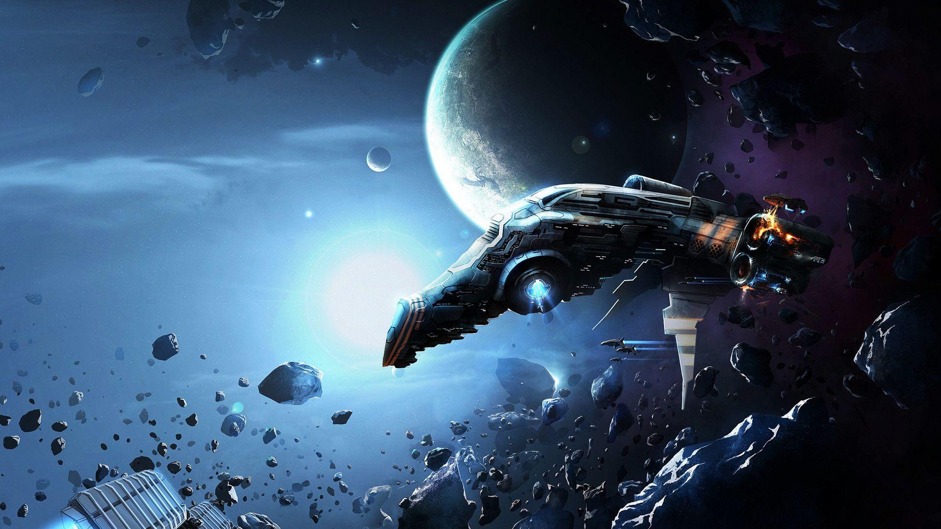 1080p Space Wallpaper