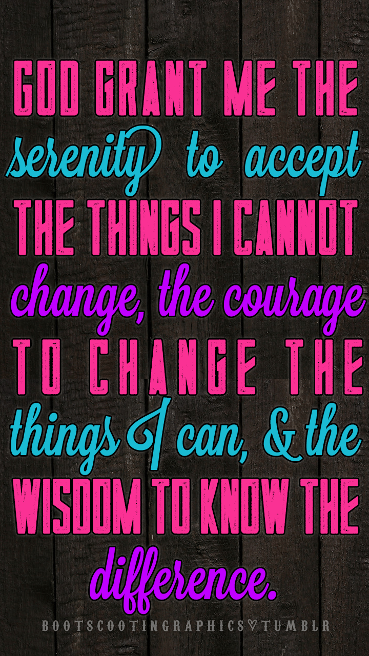 serenity prayer. Food for thought. Serenity, Wallpaper