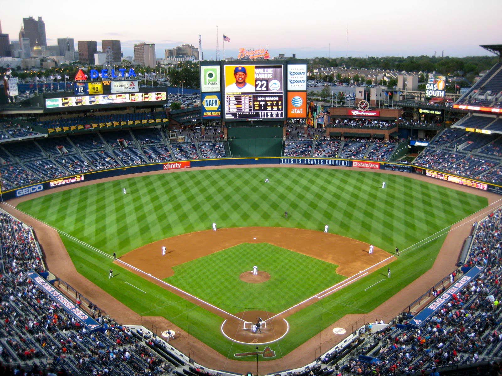 Target Field Wallpapers Desktop - Wallpaper Cave