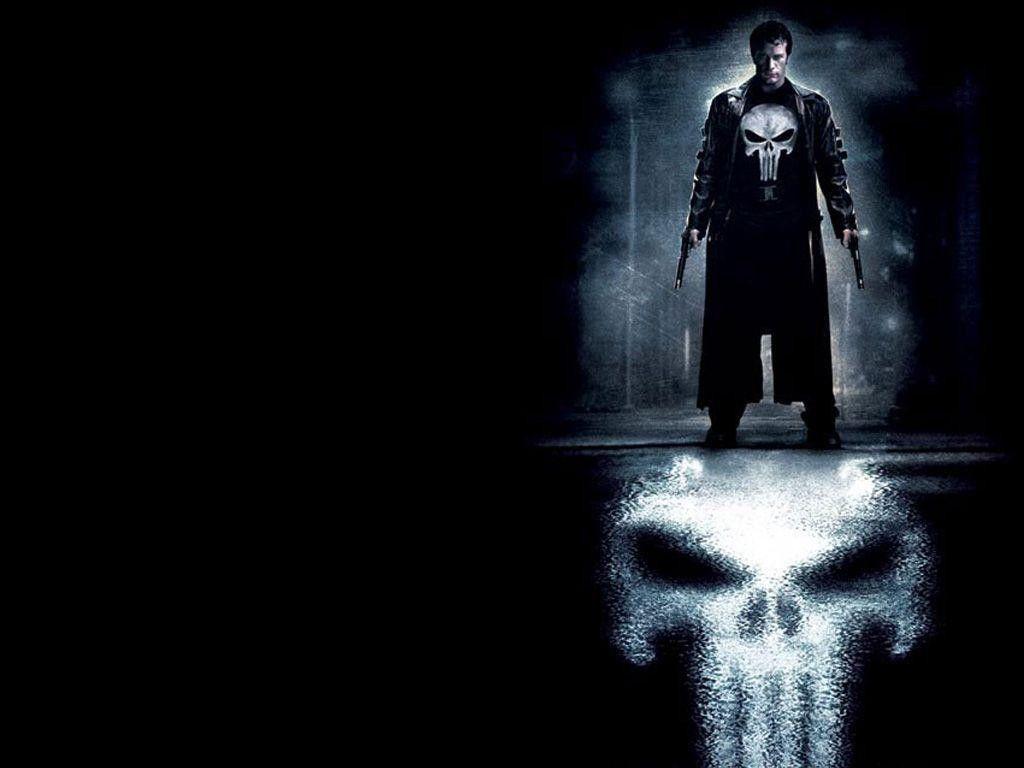 Punisher Background