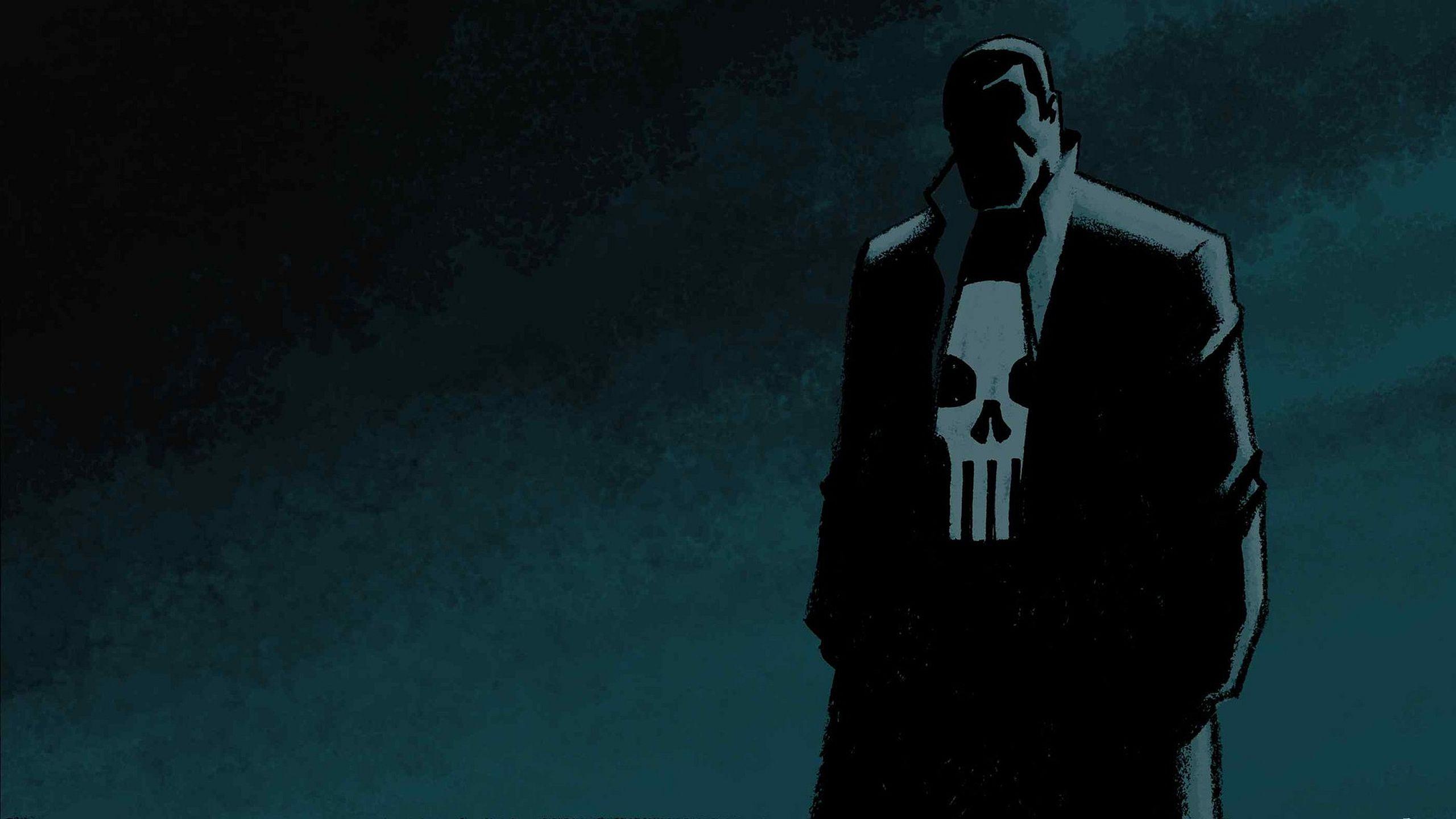 Cool Punisher Wallpapers Wallpaper Cave