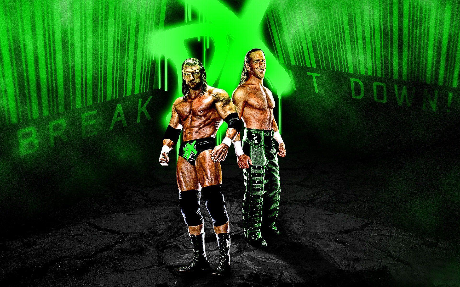 Dx Wwe
