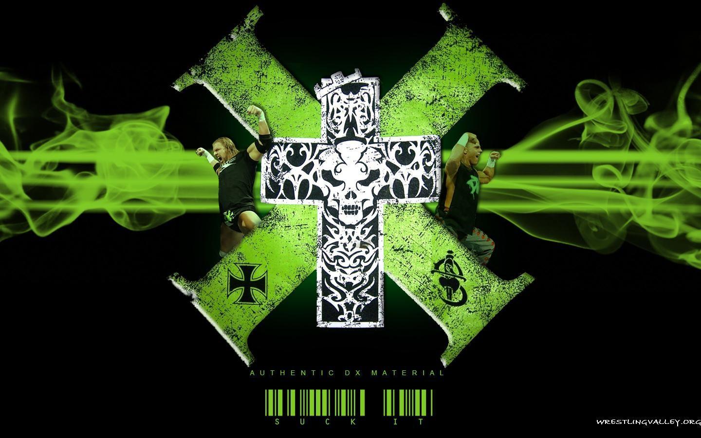 Wallpaper of DX Superstars, WWE Wallpaper, WWE PPV's