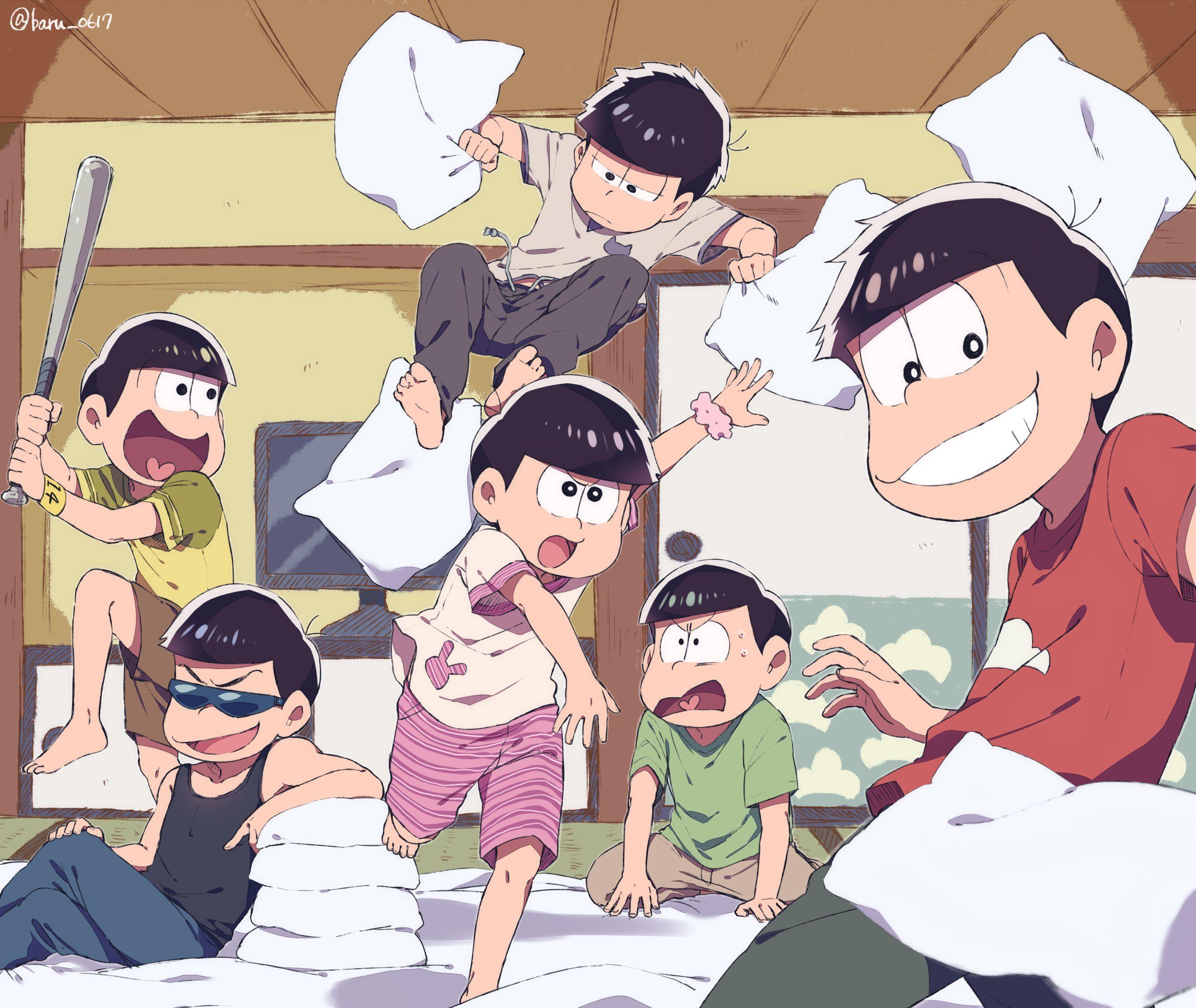 Osomatsu Image Osomatsu San Fanart HD Wallpaper And Background