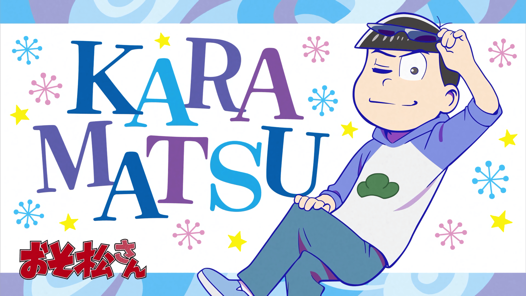 Karamatsu Matsuno HD Wallpaper and Background