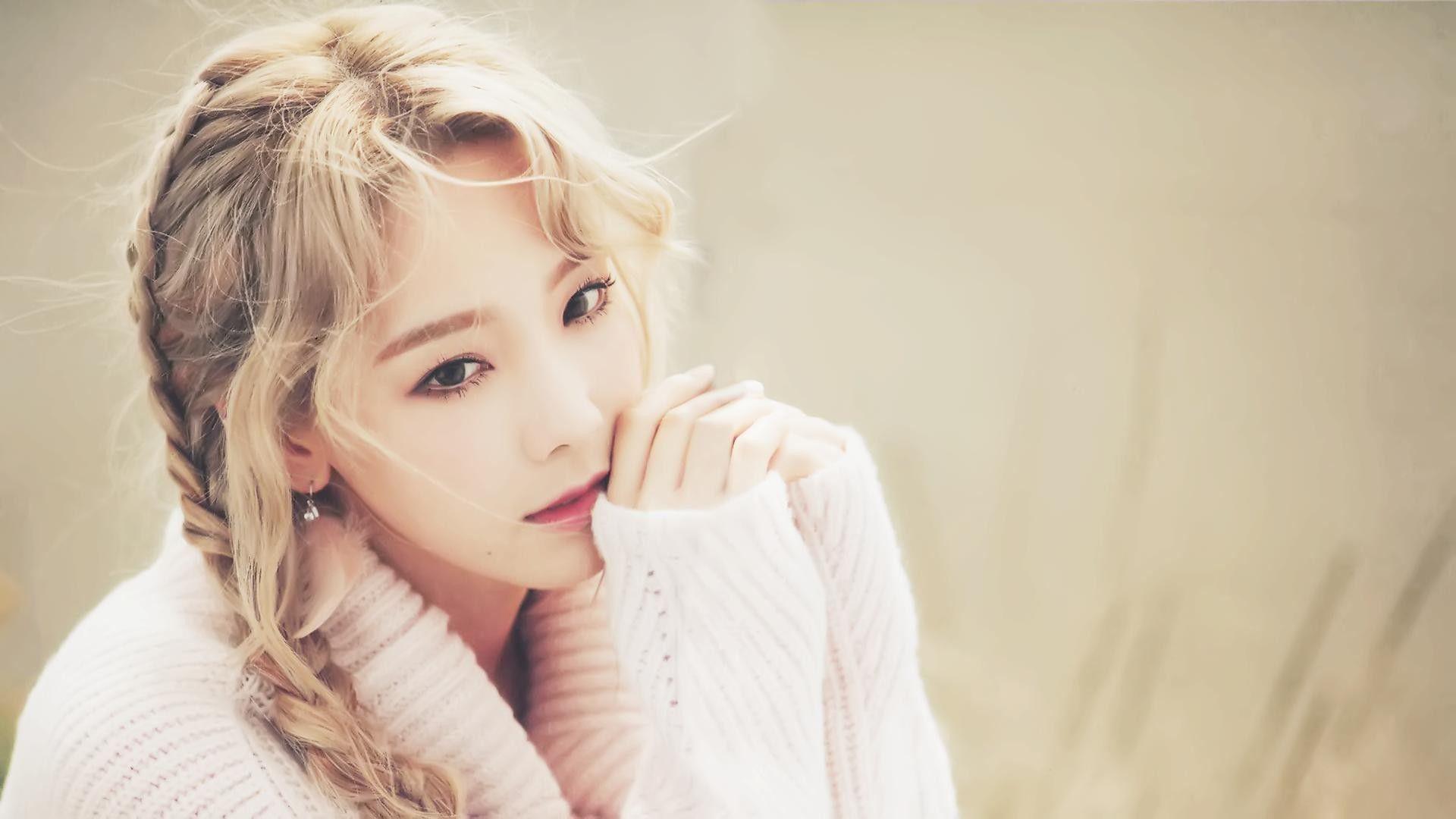 Snsd Taeyeon Wallpapers HD - Wallpaper Cave