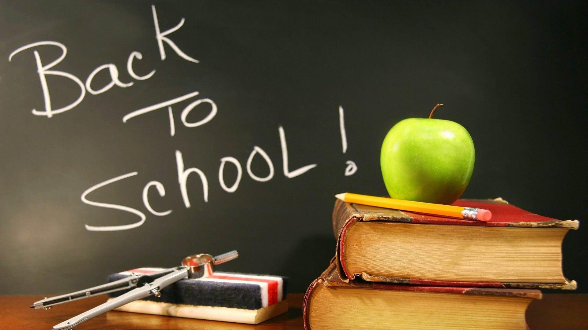 Back To School Desktop Backgrounds Wallpaper Cave