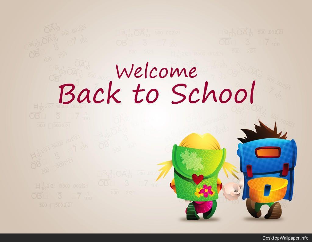 Back To School Desktop Backgrounds Wallpaper Cave