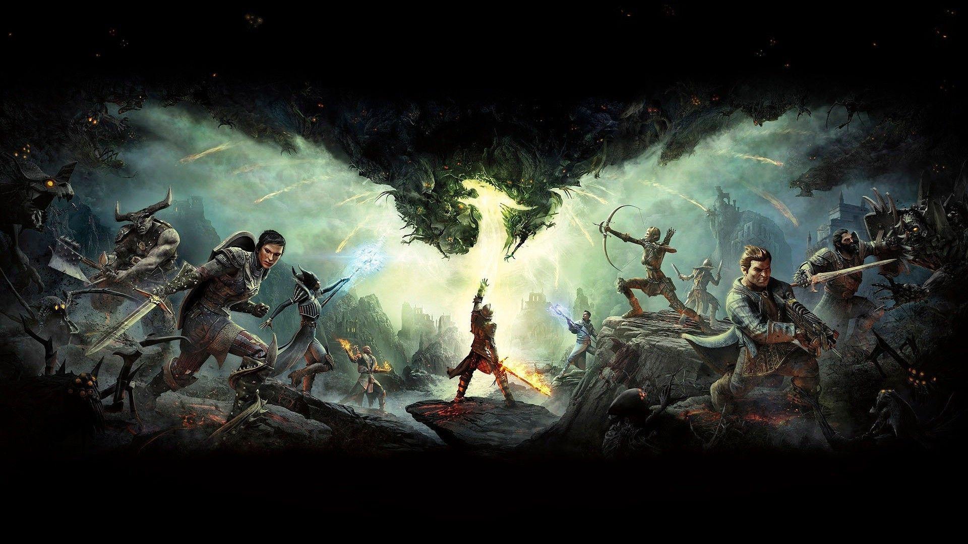 Dragon Age: Inquisition HD Wallpaper 6 X 1080