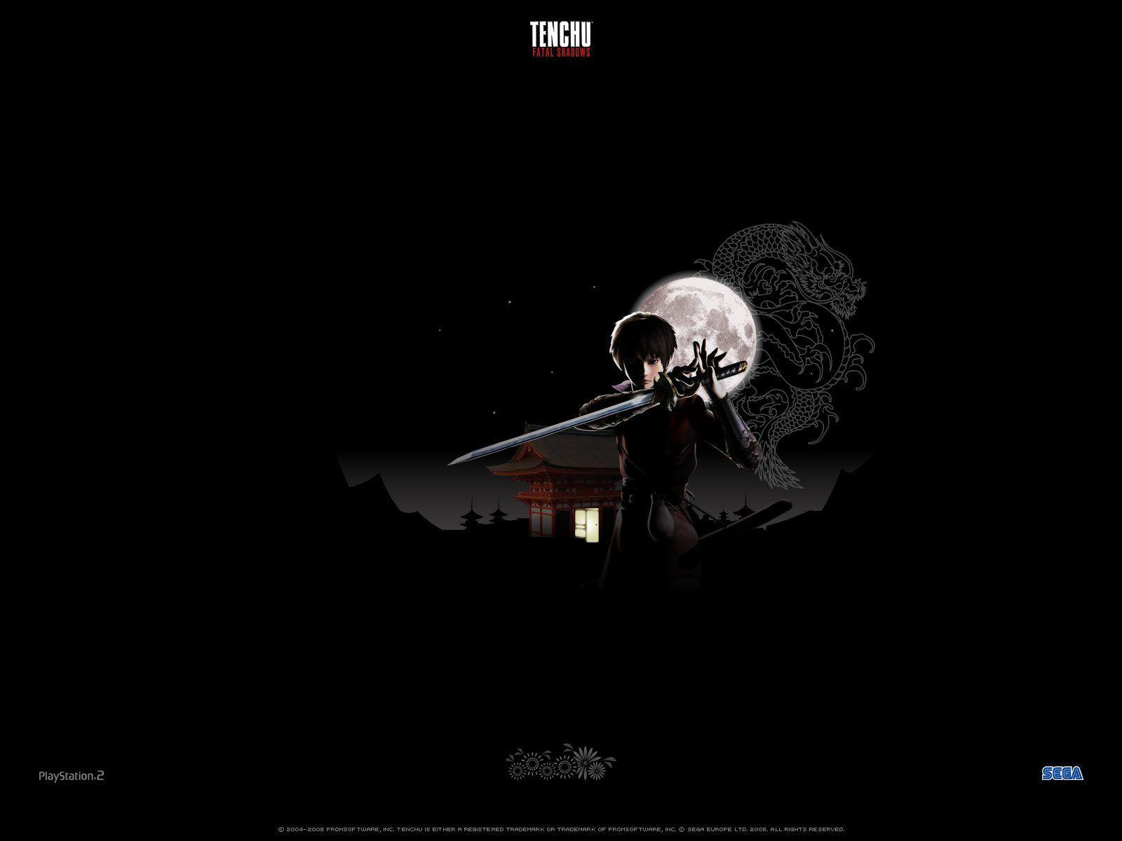Tenchu Wallpaper and Background Imagex1200