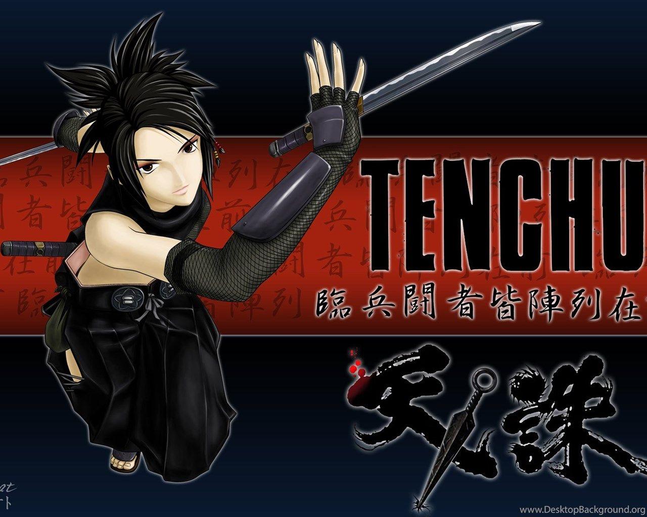 Tenchu Favourites By Abzinez Desktop Background