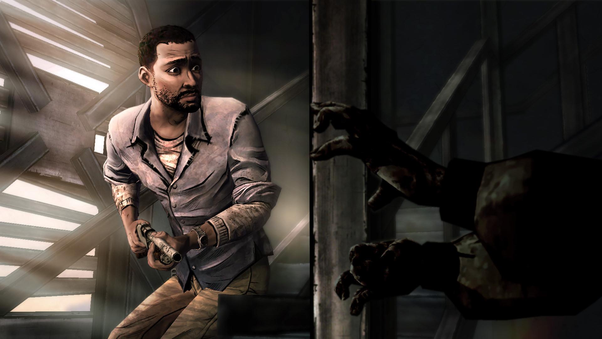 The Walking Dead' from Telltale Games Now Available at Retail in