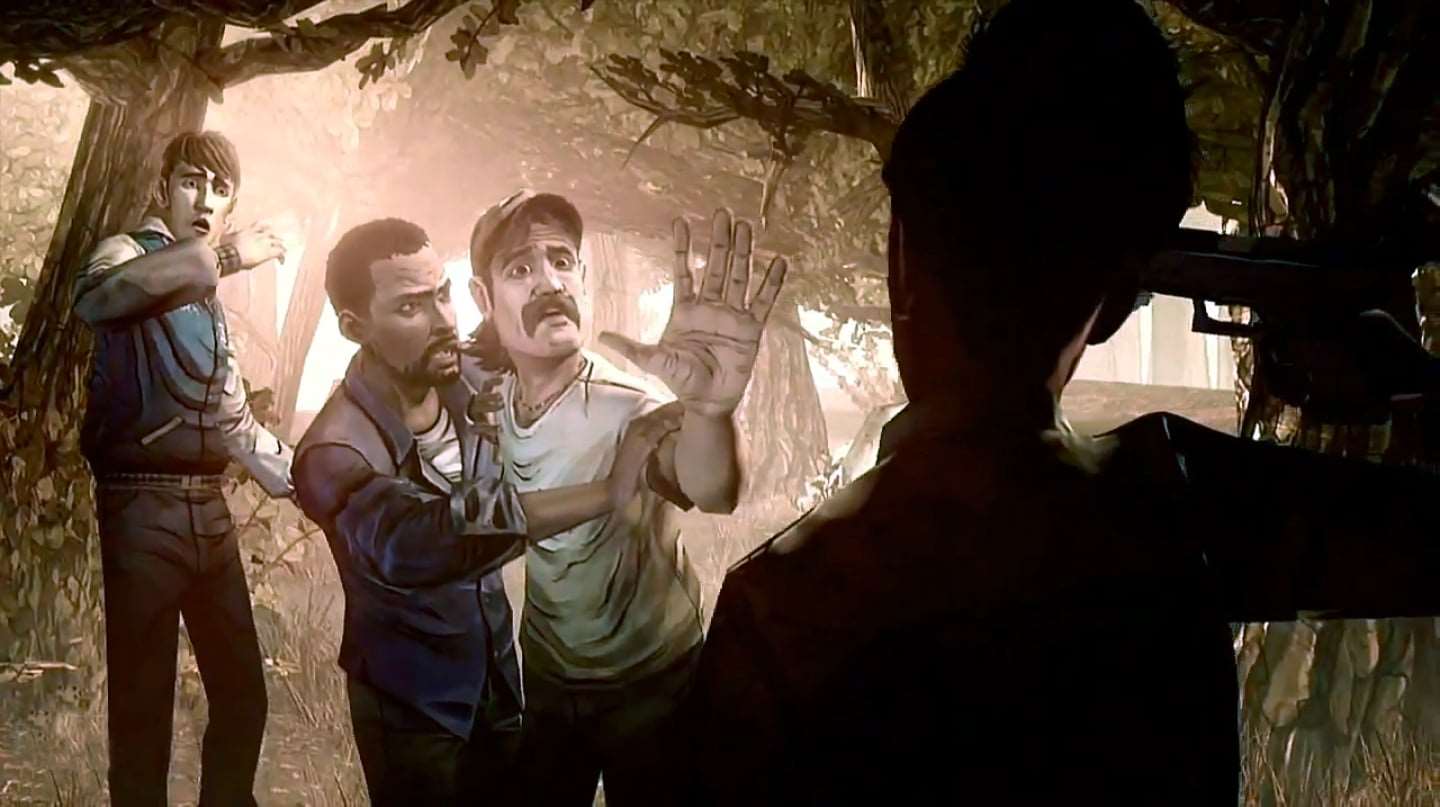 The Walking Dead The Game