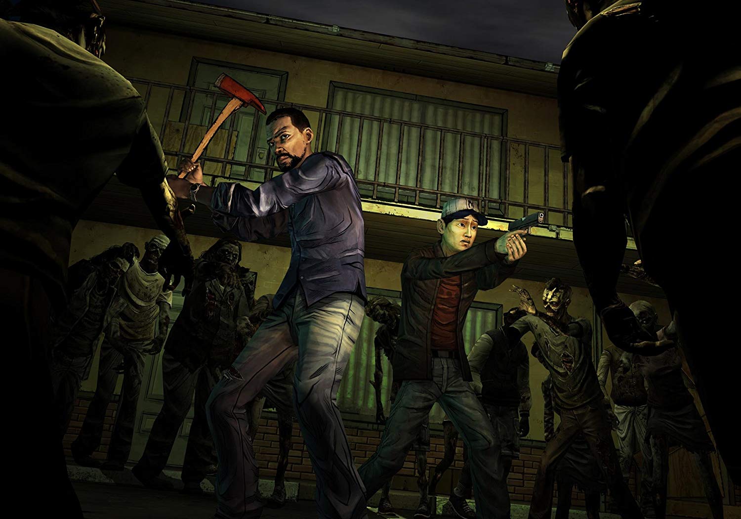 The Walking Dead 3: Video Games