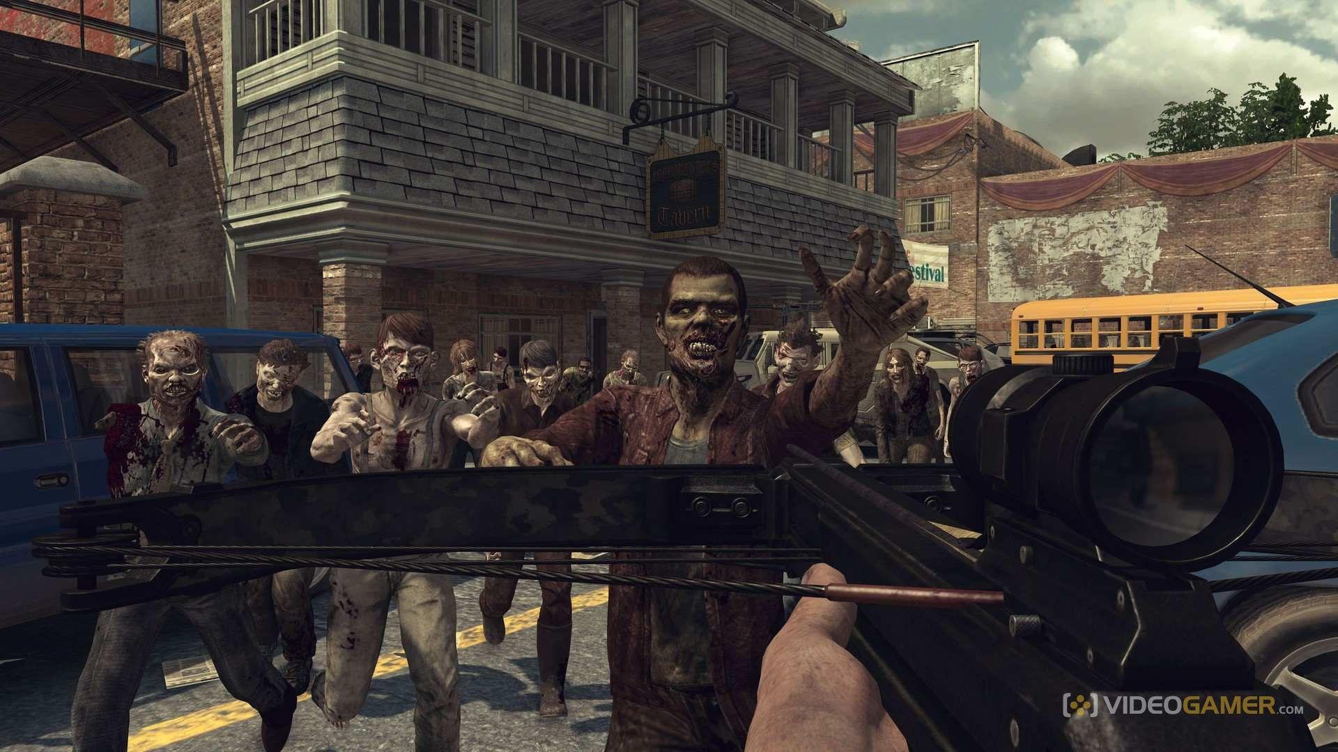 Overkills The Walking Dead