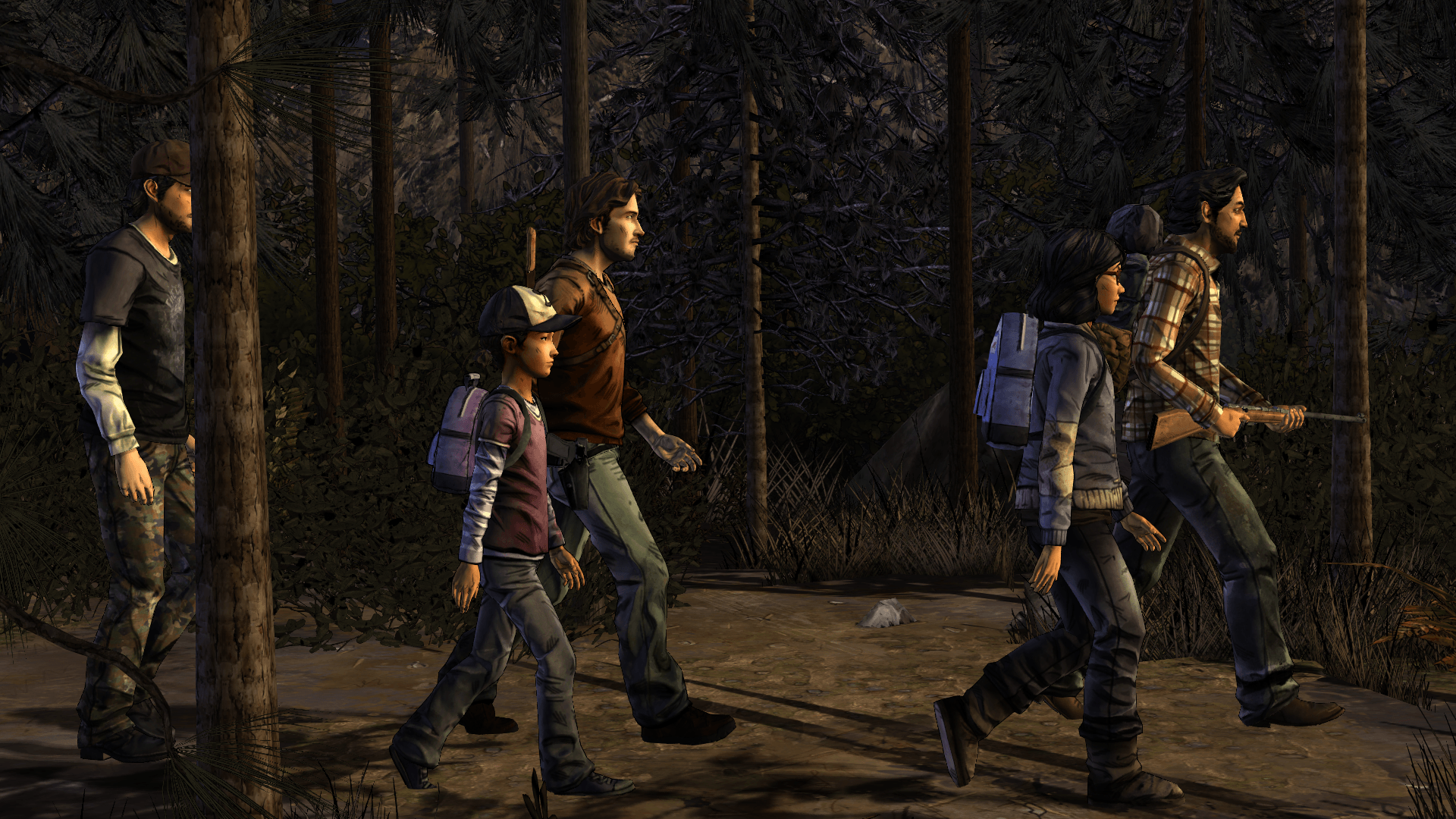 The Walking Dead: Season 2