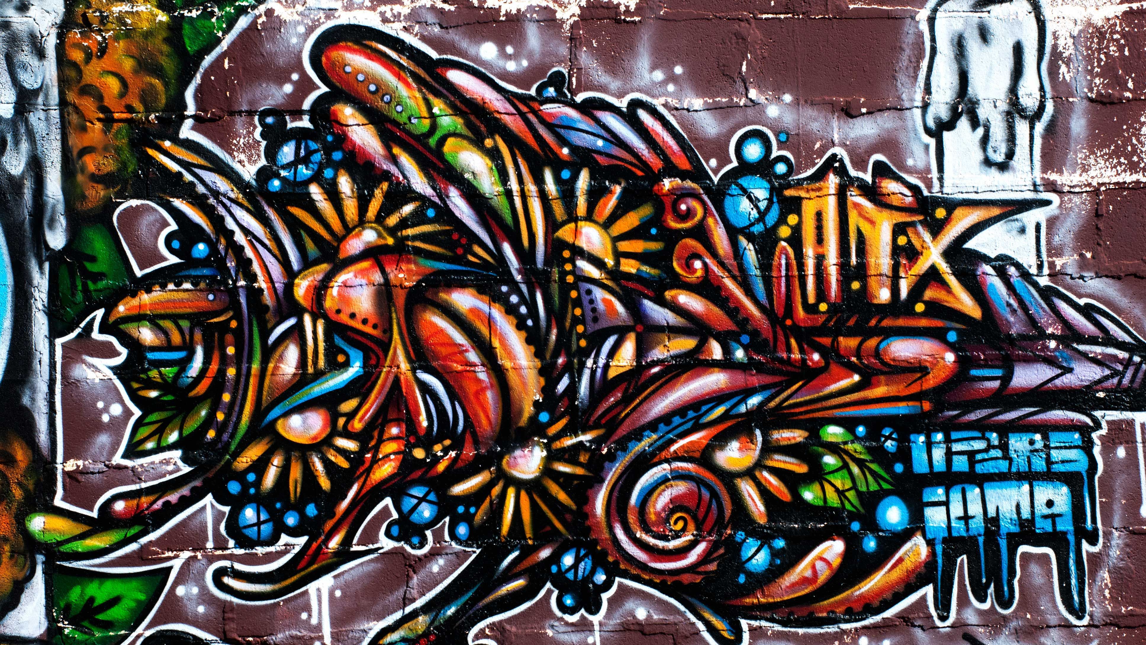 Best Graffiti Wallpaper HD New Graffiti Desktop Wallpaper Picture