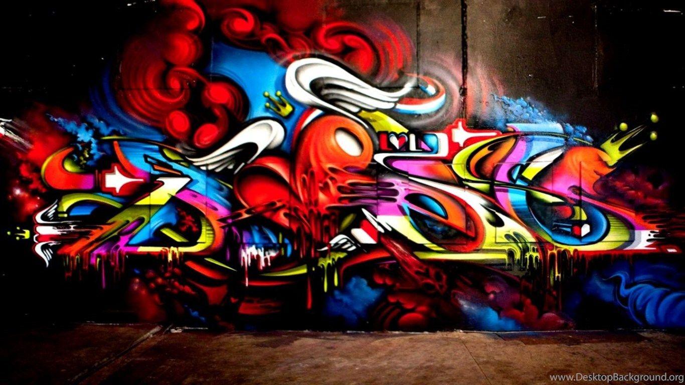 Graffiti Best New HD For Wallpaper Desktop Background