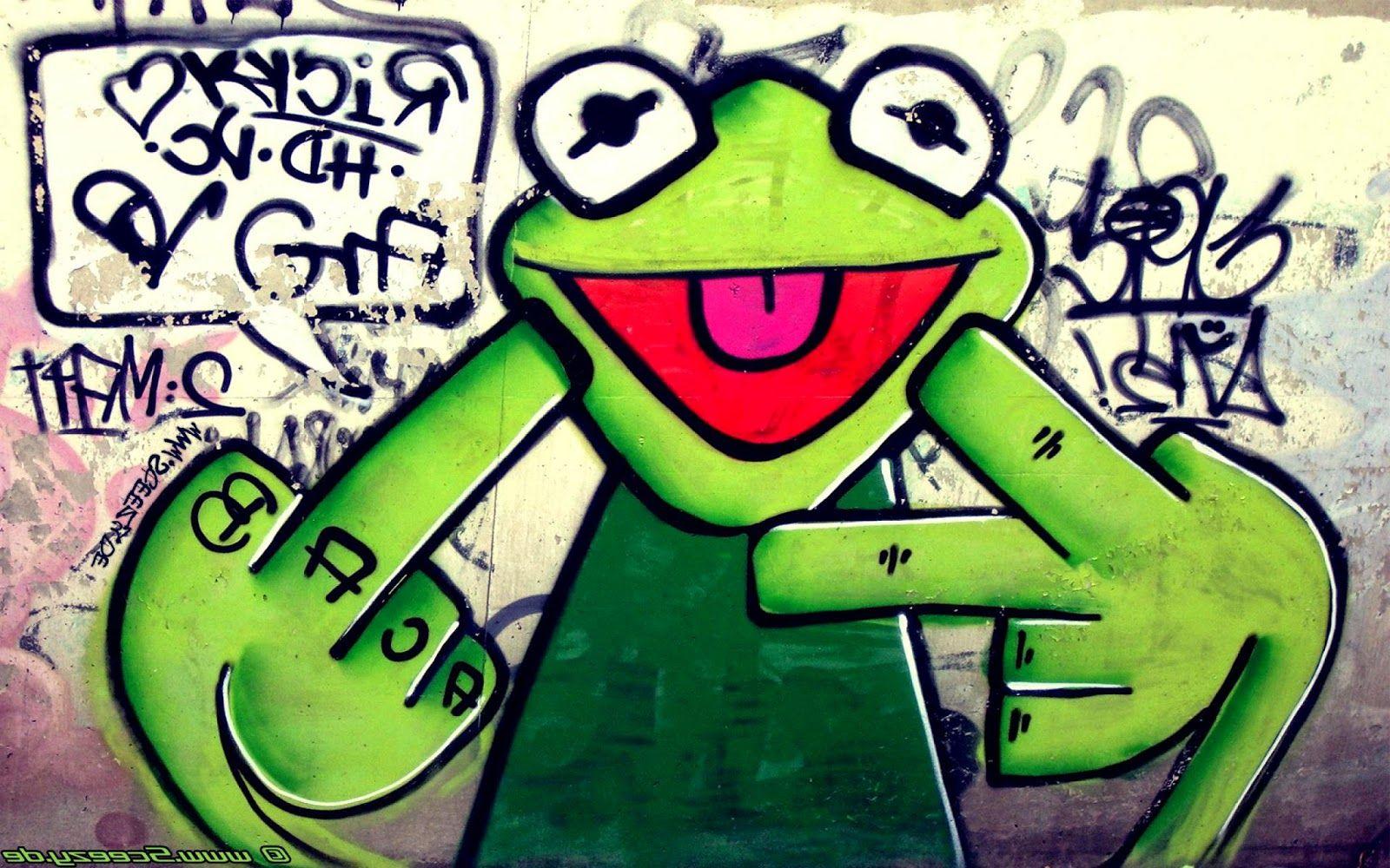 Best Graffiti Wallpaper Graffiti HD Wallpaper Background