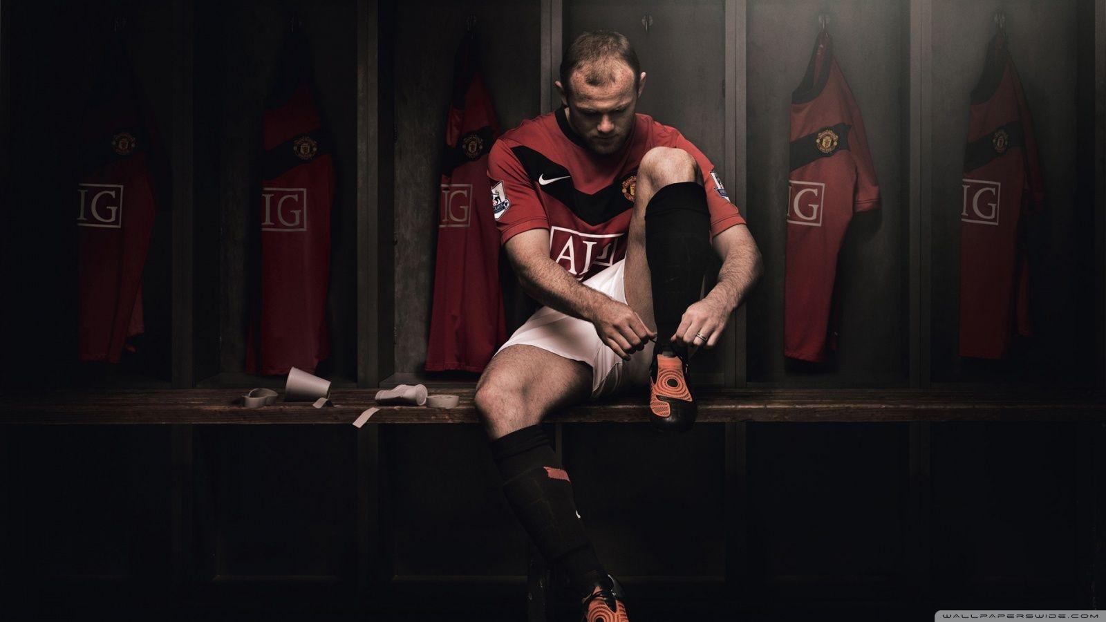 Wayne Rooney ❤ 4K HD Desktop Wallpaper for 4K Ultra HD TV