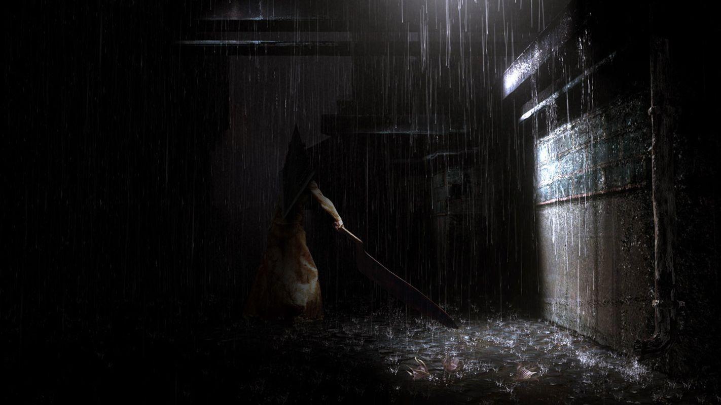 Heavy Rain Wallpaper