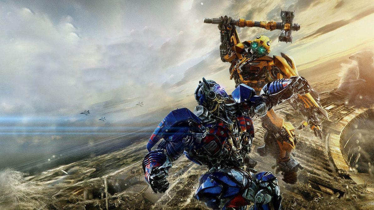 Transformers: The Last Knight Wallpaper By The Dark Mamba 995