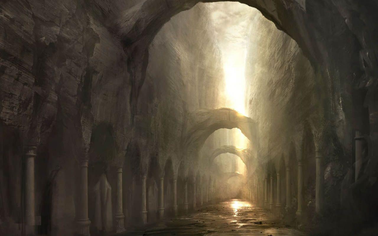 Free Desktop Wallpaper. Background: Fantasy Art Wallpaper Free