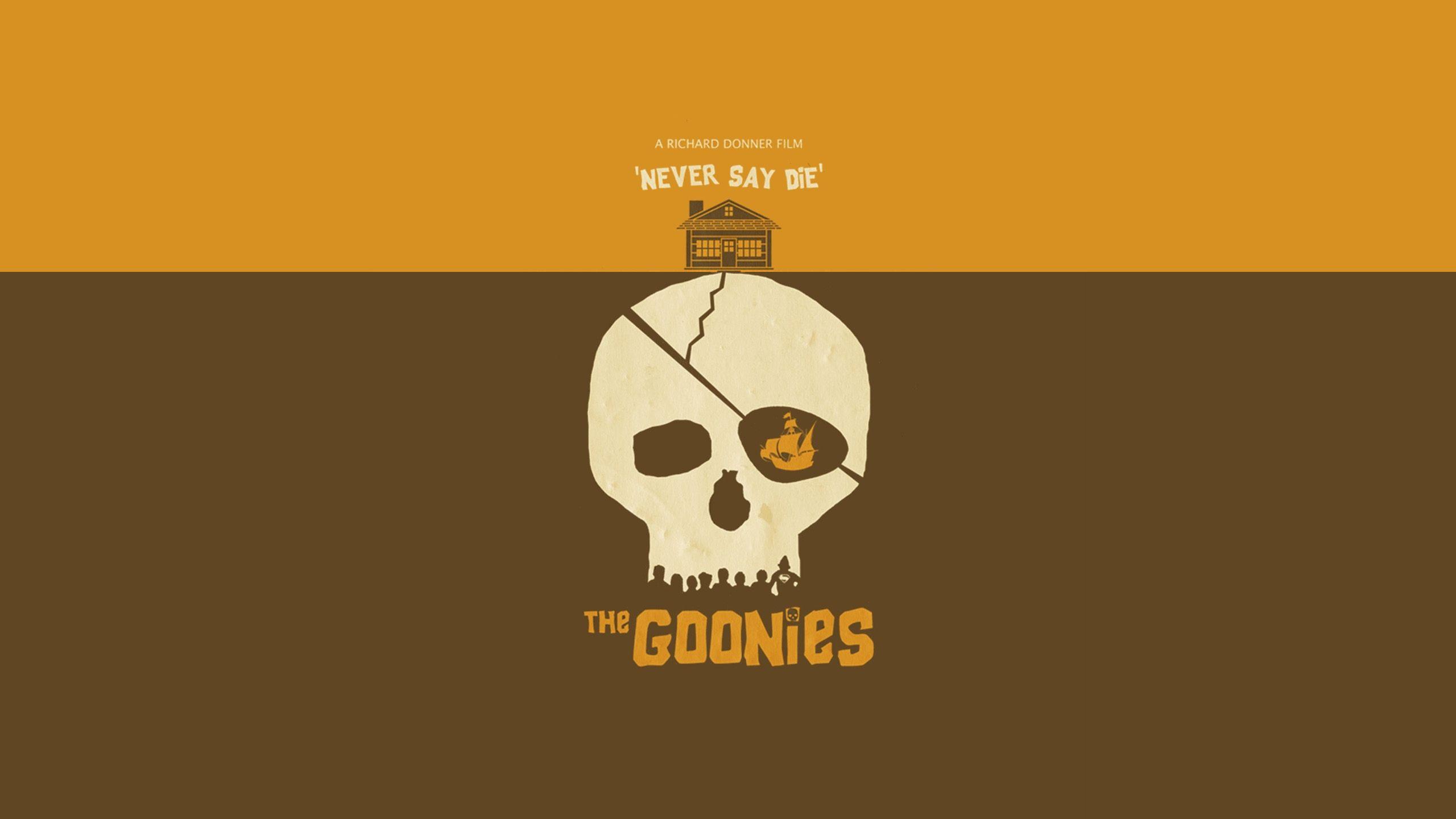 The Goonies HD Wallpaper and Background Image