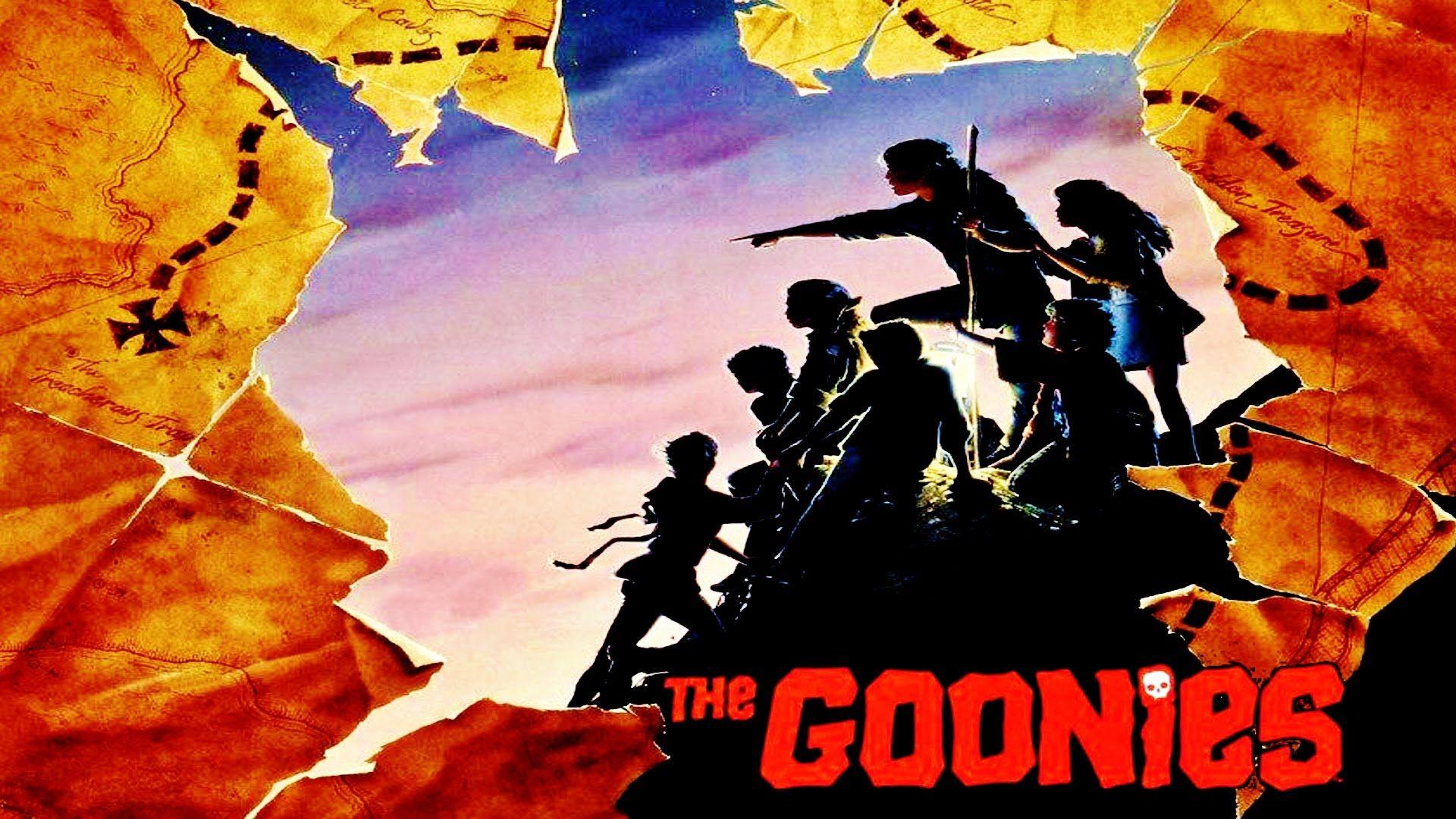 The Goonies (Movie Review)