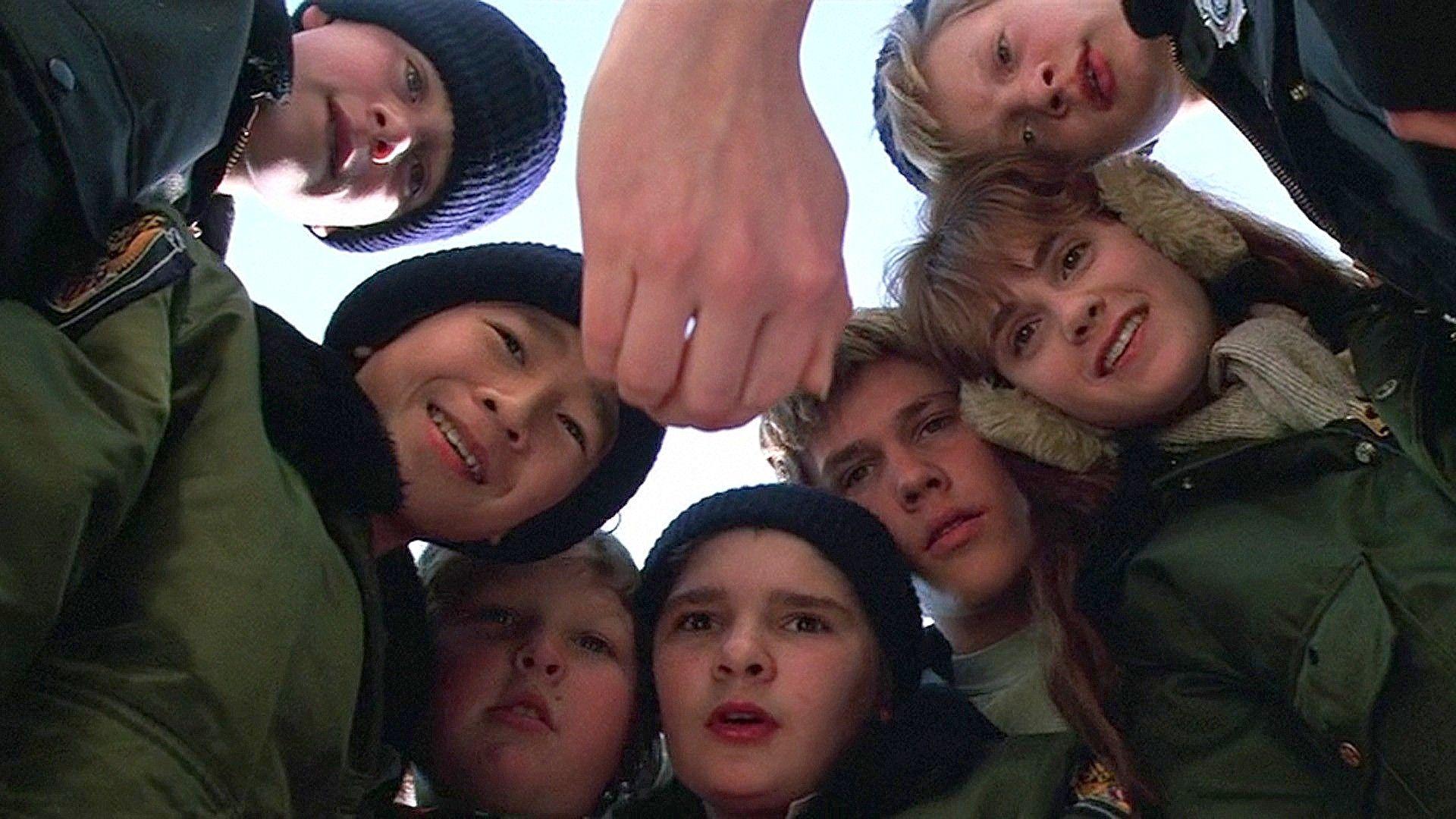 The Goonies Wallpaper 21 X 1080