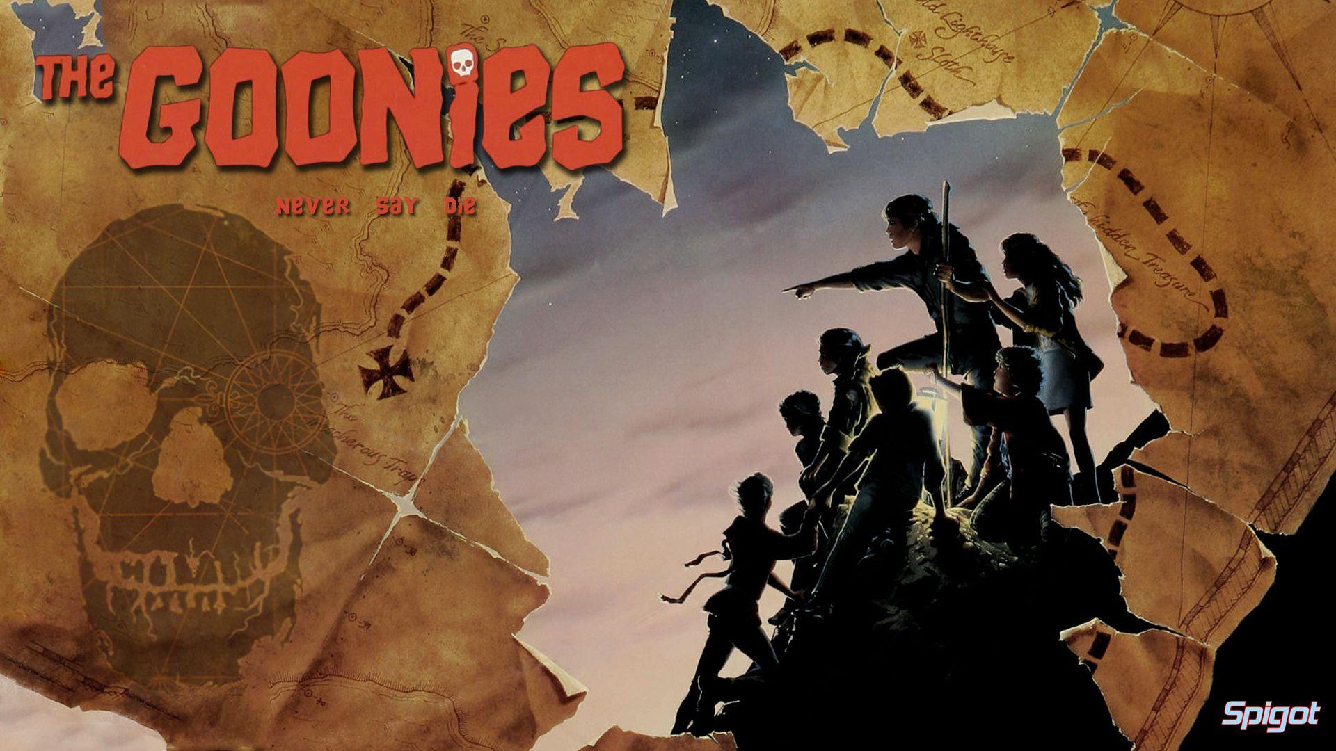 The Goonies Full HD Wallpaper and Background Imagex1080