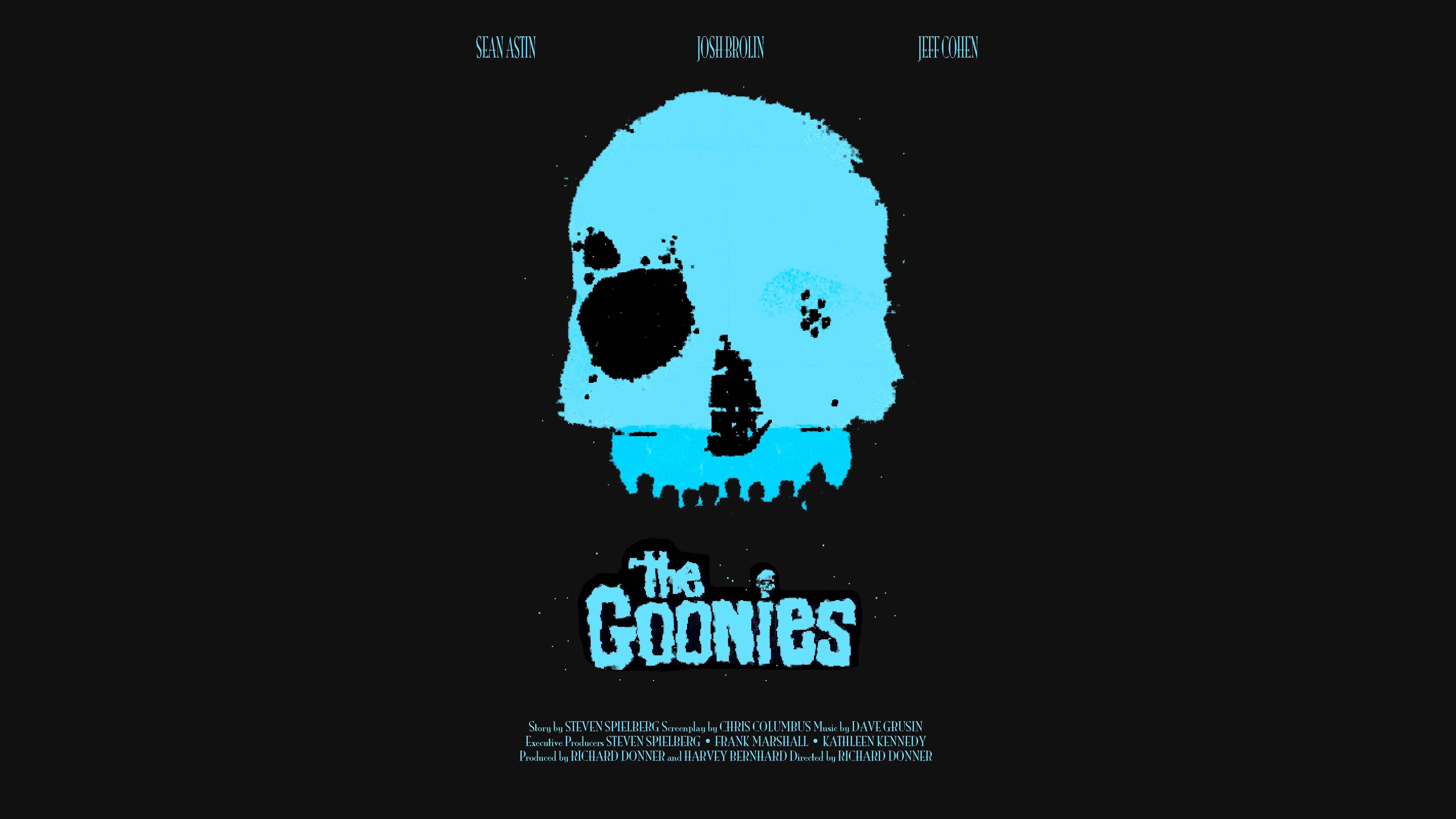 The Goonies 5k Retina Ultra HD Wallpaper
