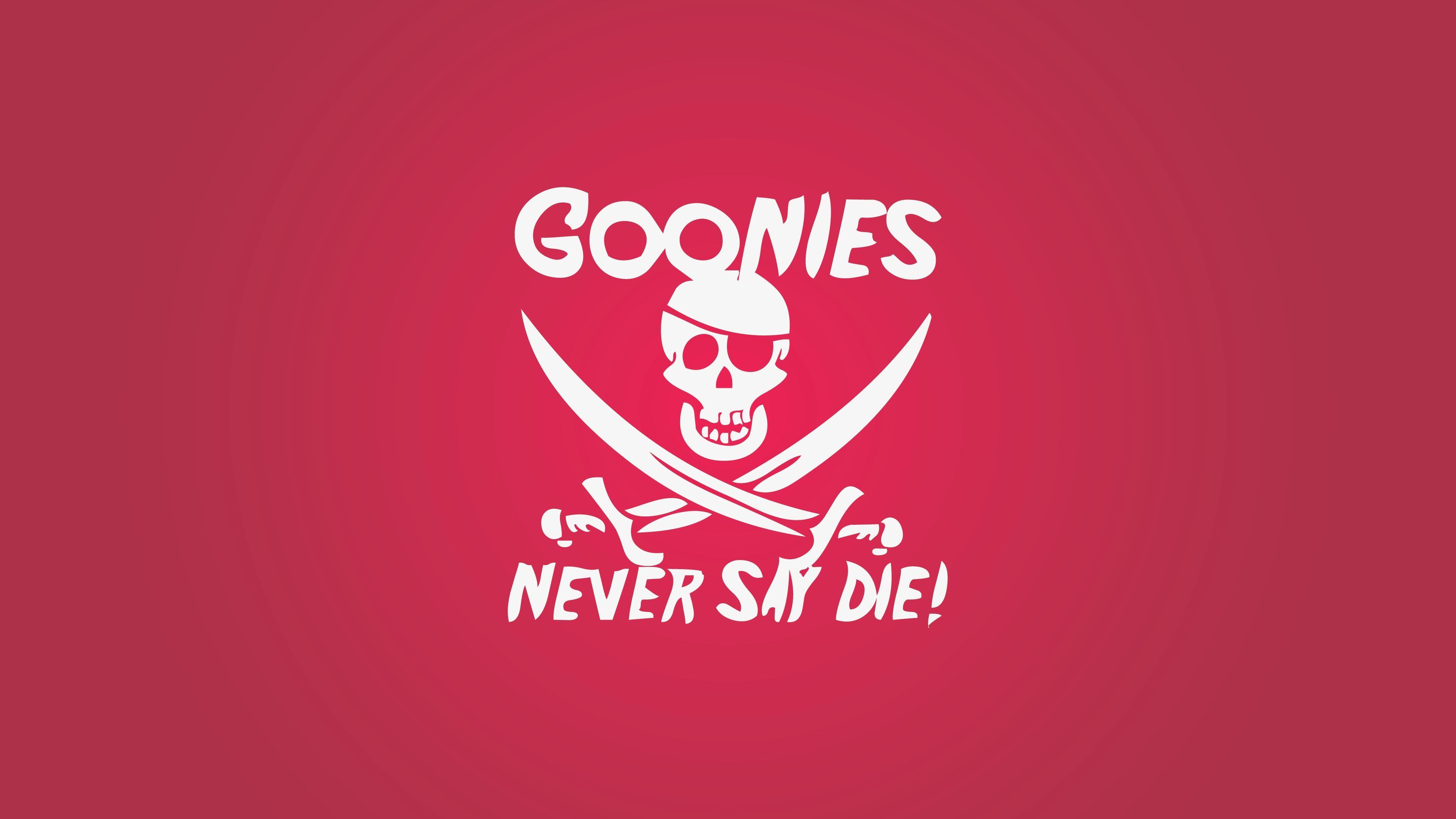 The Goonies wallpaper 3840x2160 Ultra HD 4k desktop background