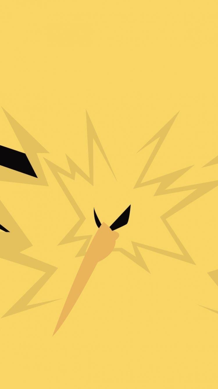 Video Game Pokémon (750x1334) Wallpaper