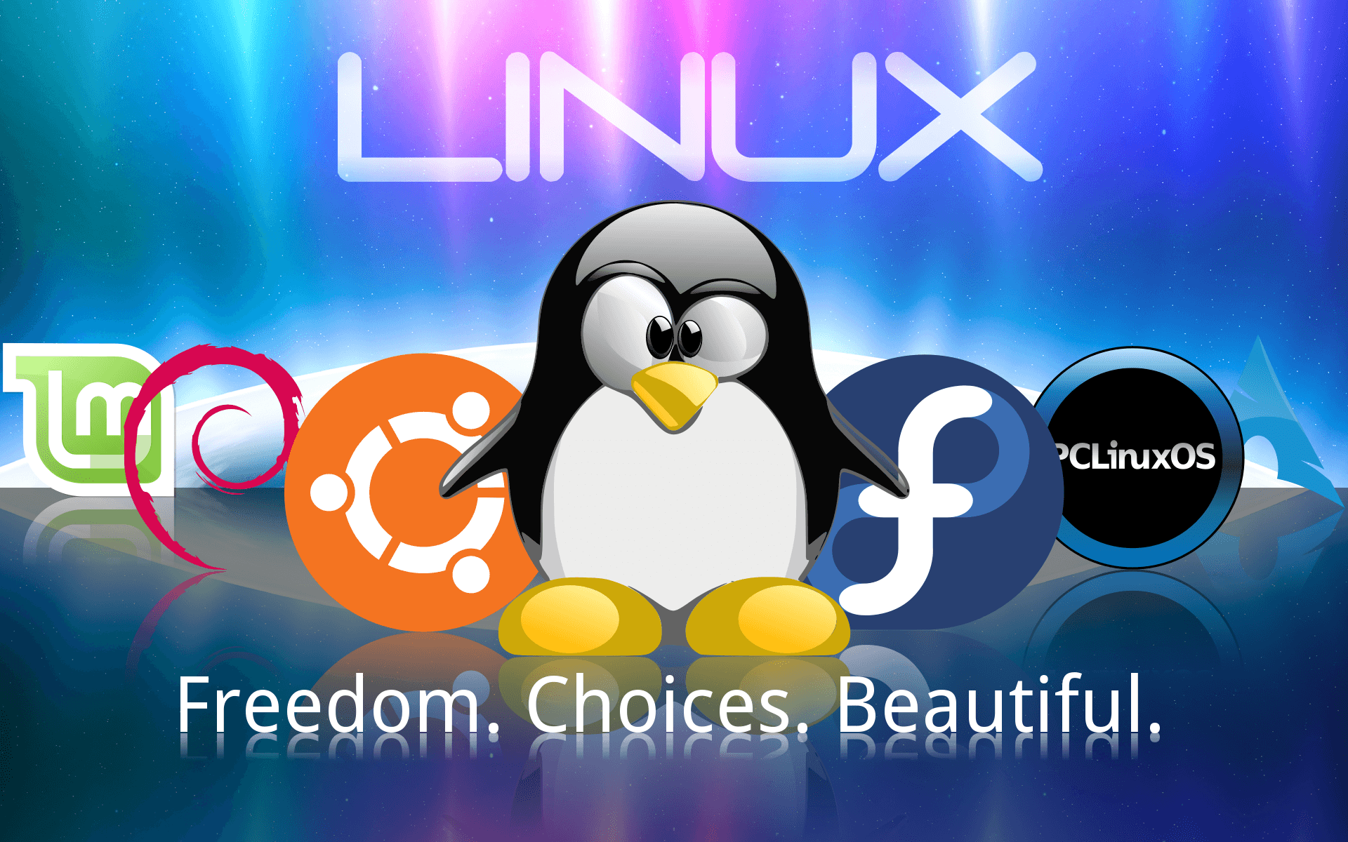 cool Picture Of Linux Vs Windows. AmazingPict.com