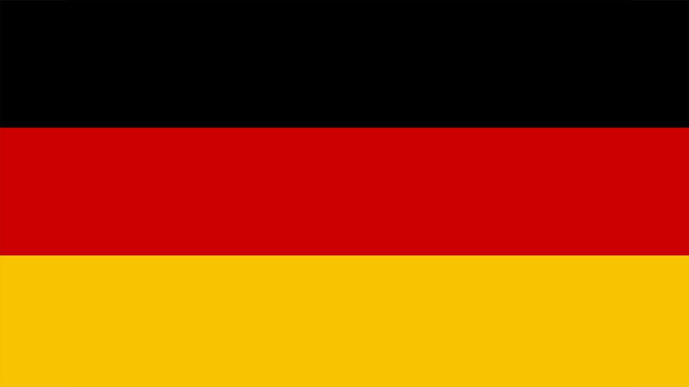 Flagge Deutschland