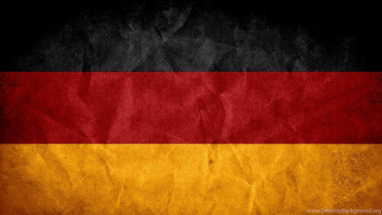 Germany Flag Wallpaper. Desktop Background