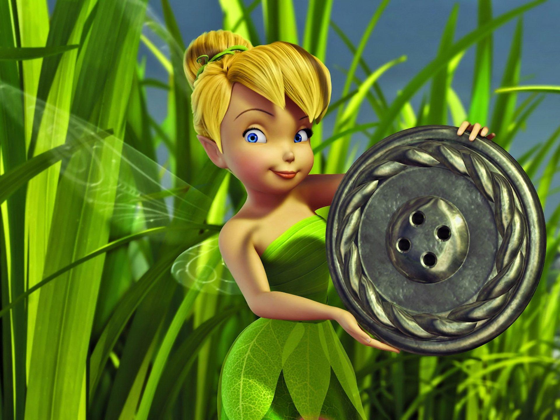 Tinkerbell Background