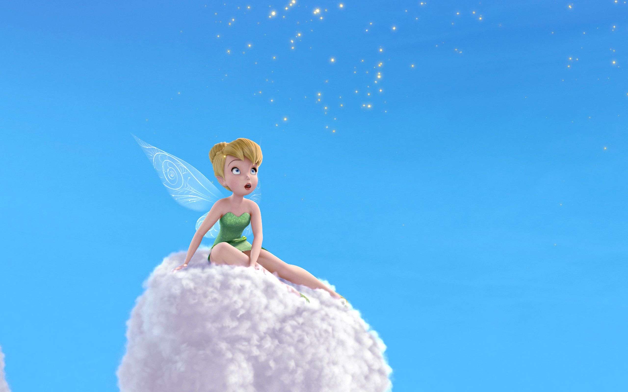 Tinkerbell Wallpaper Collection For Free Download