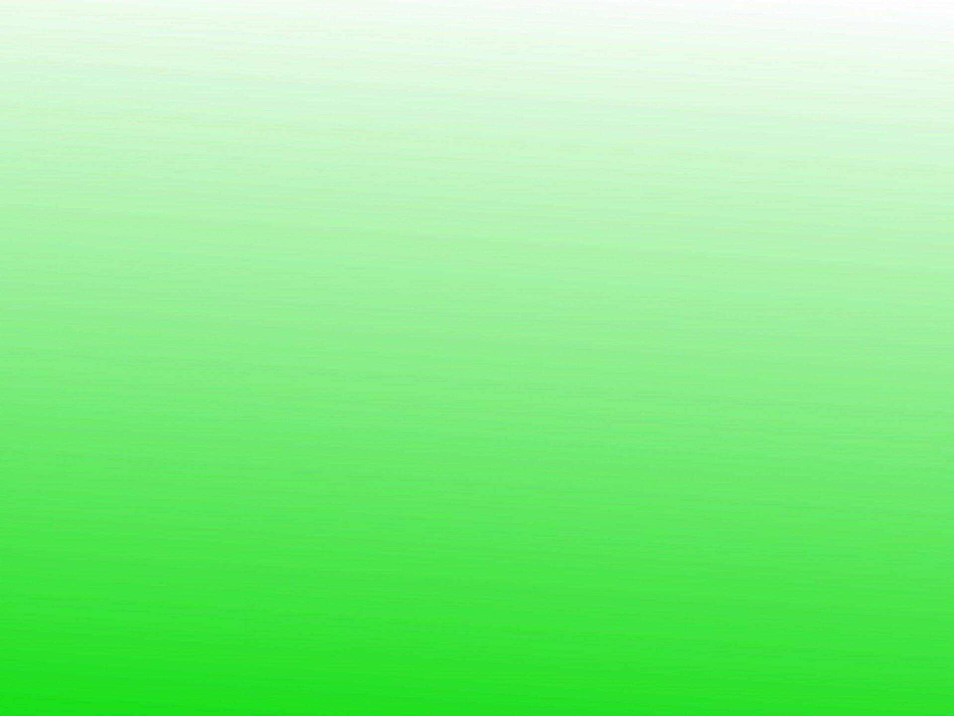 Green Gradient Background Free Domain Picture