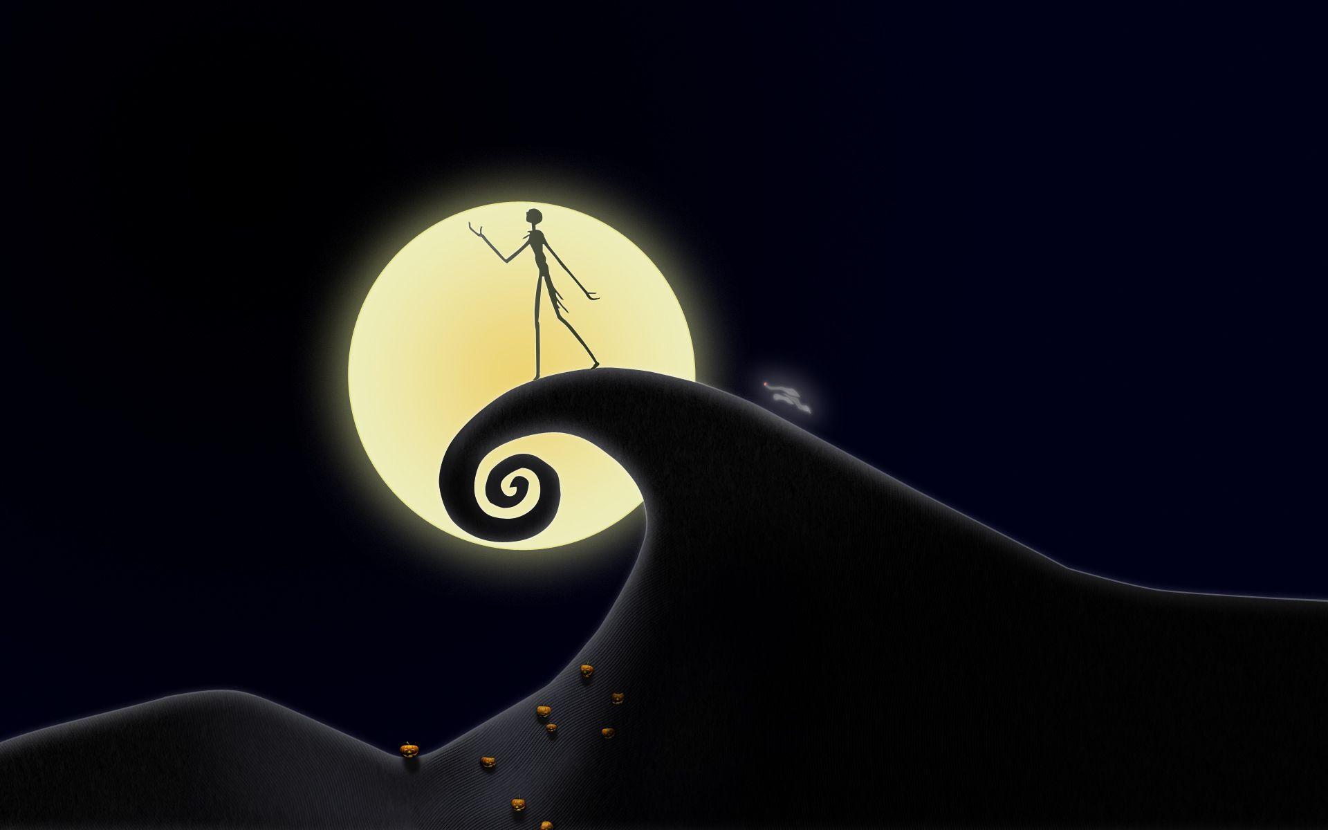 Nightmare Before Chirstmas: Zero the Ghost Dog image zero HD