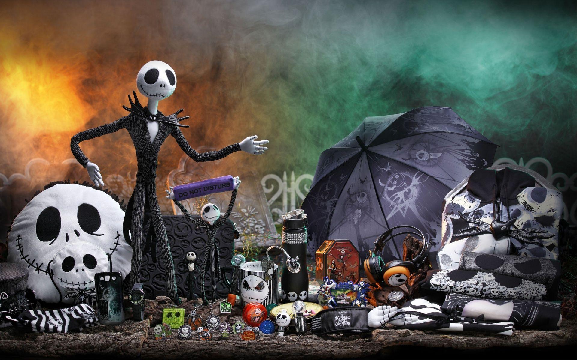 Nightmare Before Christmas wallpaper. Nightmare Before Christmas