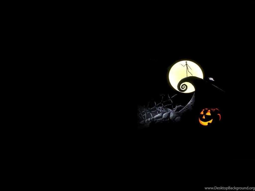 Nightmare Before Christmas Wallpaper HD Desktop