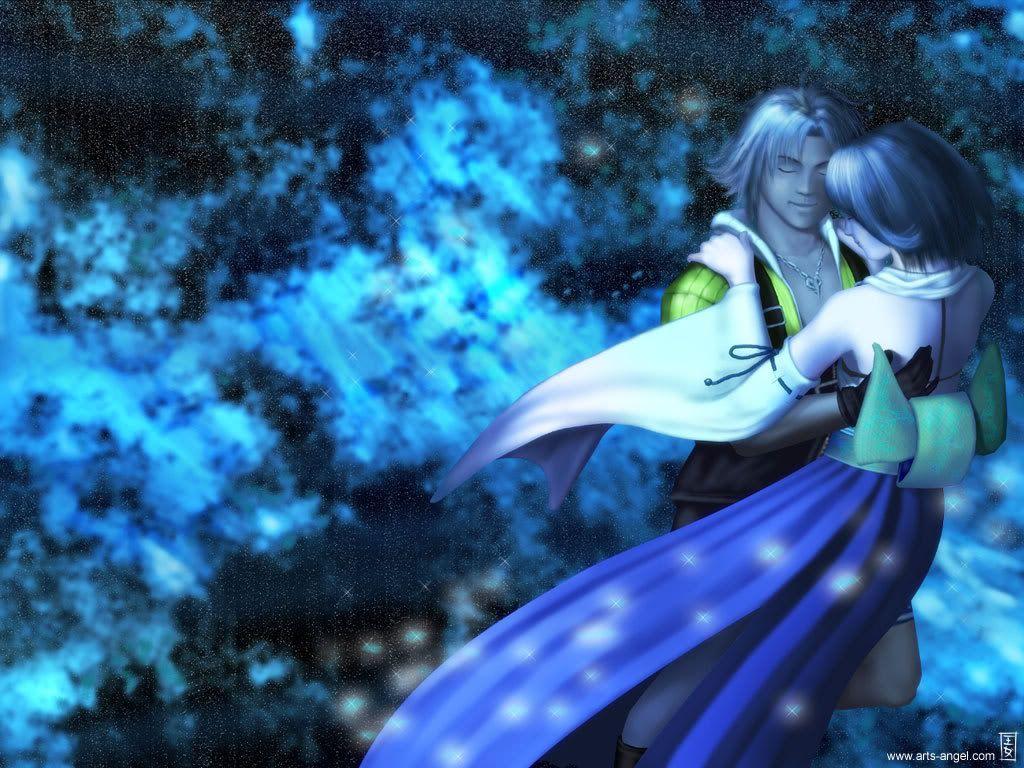 Tidus And Yuna Wallpaper Gallery (70 Plus) PIC WPT305115