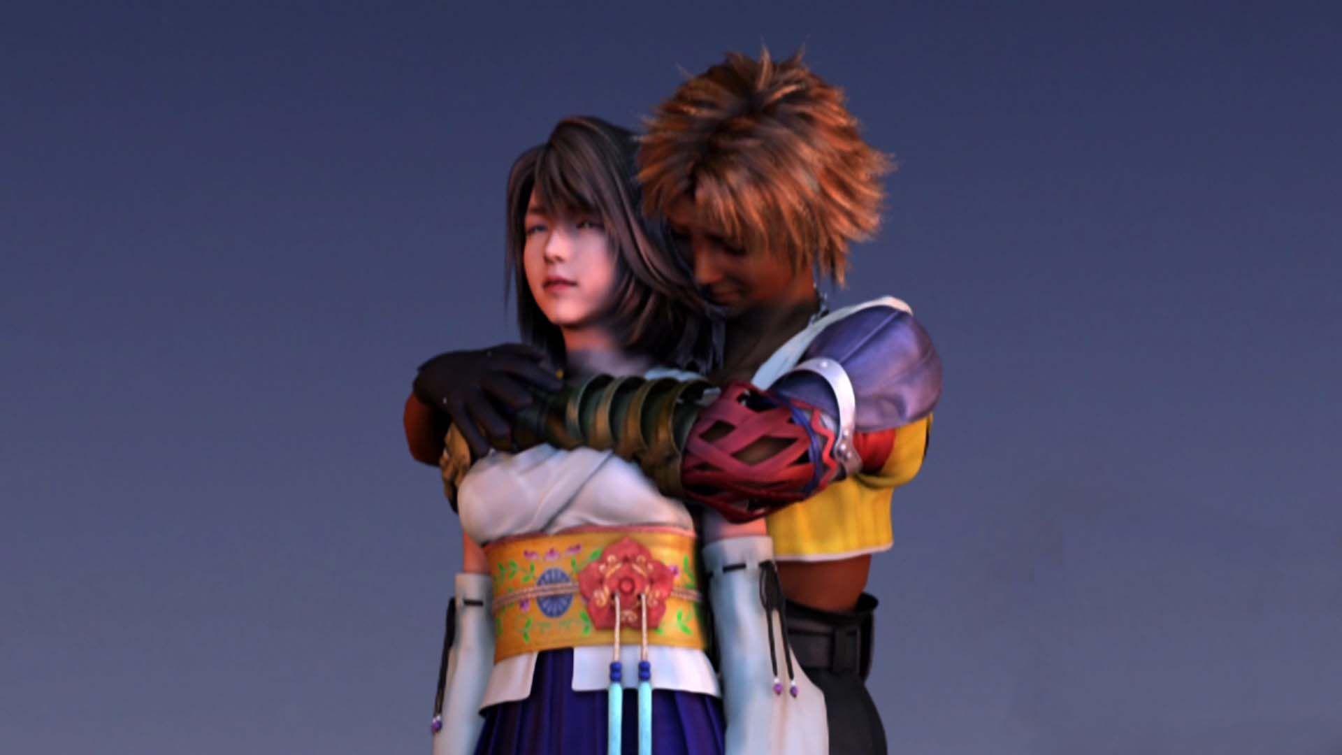 Tidus And Yuna Wallpaper Gallery (70 Plus) PIC WPT305119