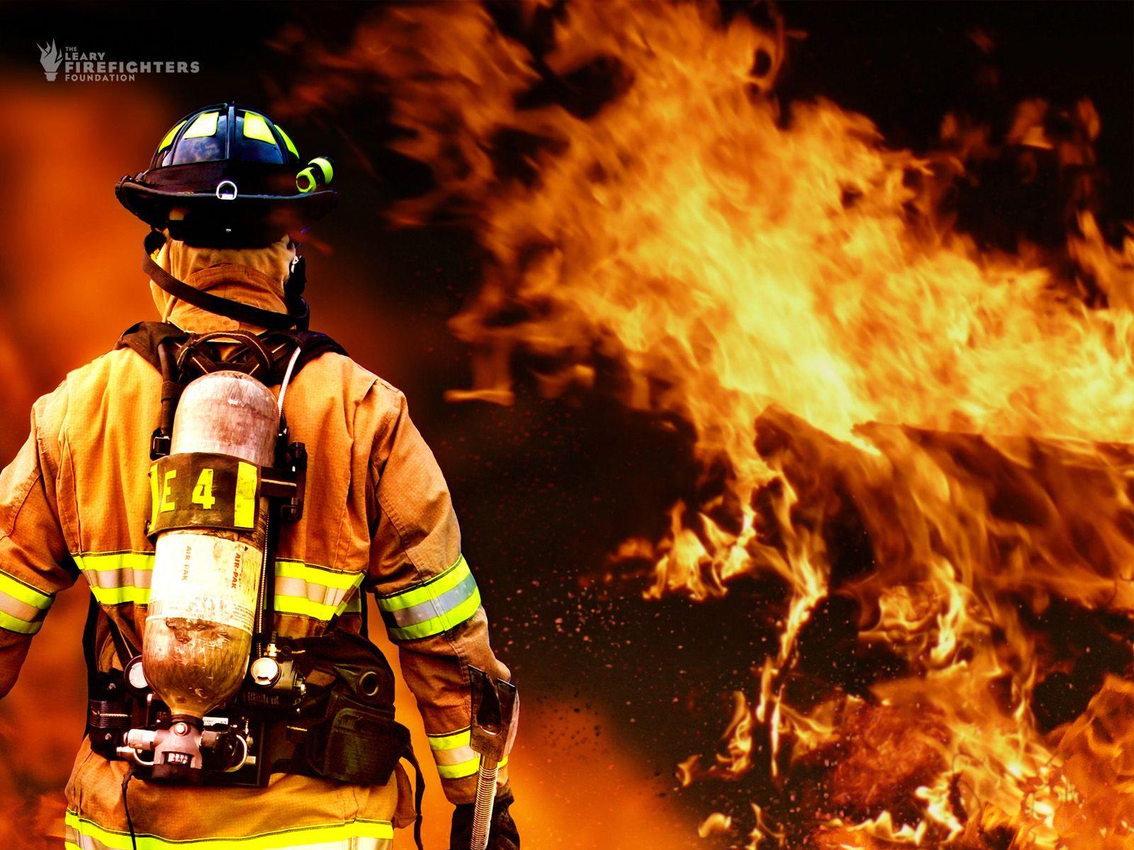 Fireman Live Image, HD Wallpaper
