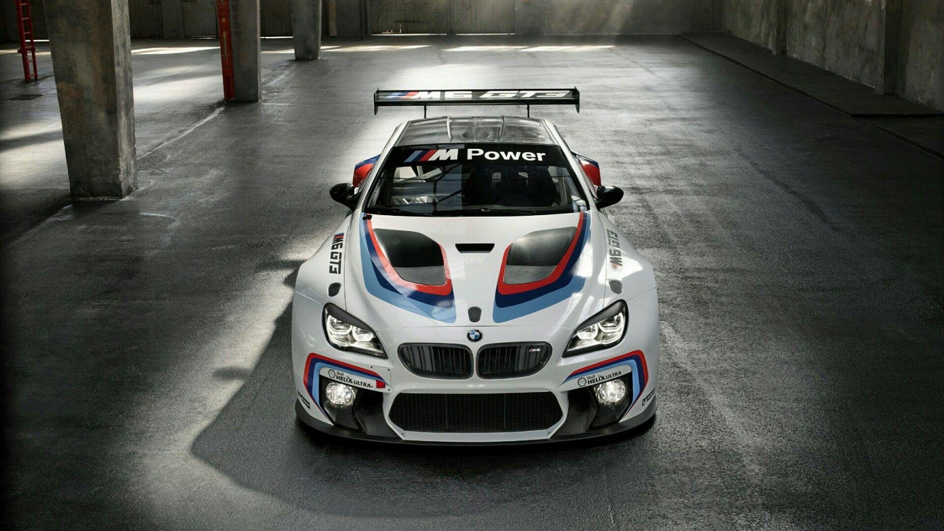 BMW M6 GT3 Racing Car Wallpaper. Wallpaper Studio 10